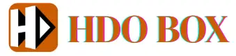 HDO BOX.Logo