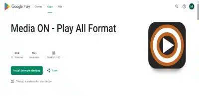 Hdo Box Player Media ON